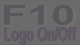 Toggle Logo On / OFf