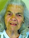 Pix Ann Gazulis, Modesto,  born 1920