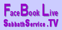 Go to SabbathService page on Facebook