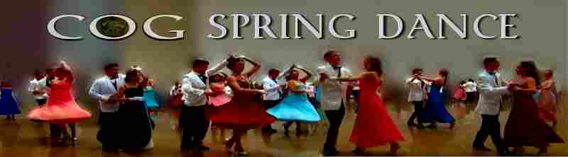 Click here to play the Video to hear the Big Dance Band that will play for the COG Sabbath Spring Dance